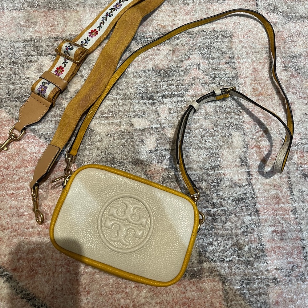 Tory Burch MINI MILLER CROSSBODY BAG